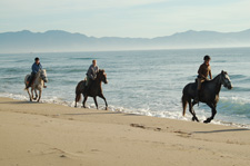 Spain-Catalonia-Mountain and Coast Ride